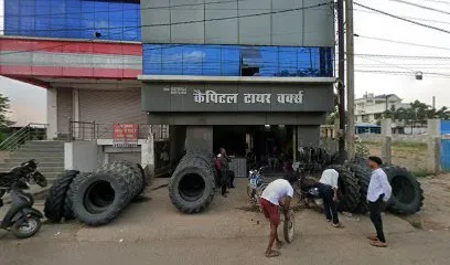 Capital Tyre works