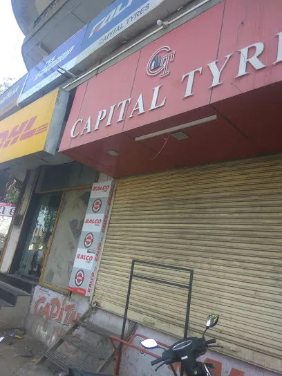 Capital Tyres