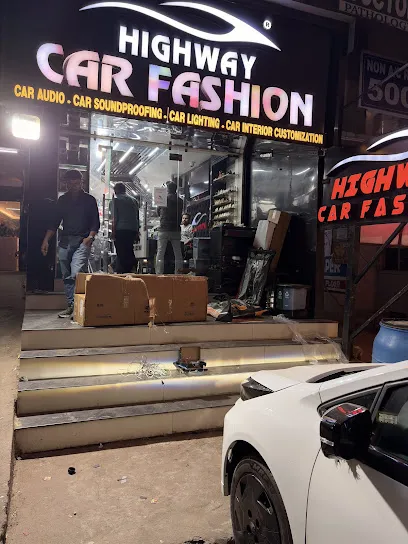 𝐇𝐢𝐠𝐡𝐰𝐚𝐲 𝐂𝐚𝐫 𝐅𝐚𝐬𝐡𝐢𝐨𝐧 Car Accessories Store Dealer Shop : Car Modification : Car Decor :Car Seat Cover In Bhubaneswar