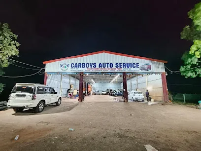 CAR BOYS MULTI BRAND SARVICE POINT