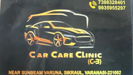 Car Care Clinic (C3 - garage)