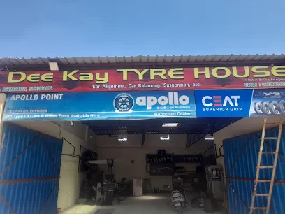 Car care (Dee kay tyre house)