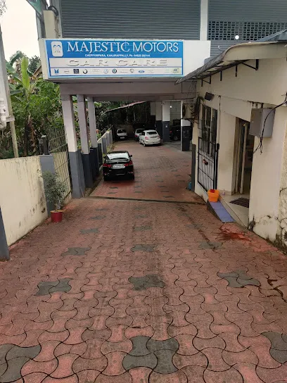 Car Care (Majestic Motors) Automobile Workshop