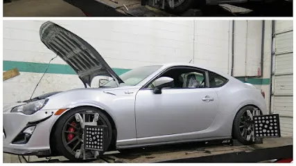 Car care wheel alignment & tyres center