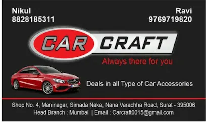 Car Craft