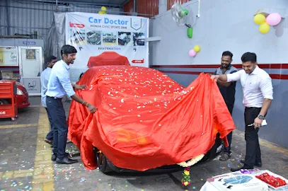 CAR DOCTOR SERVICE & BODY SHOP