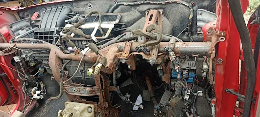 Car machanic four wheeler SUFI ALI pasha Garage