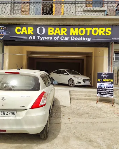 car o bar motors