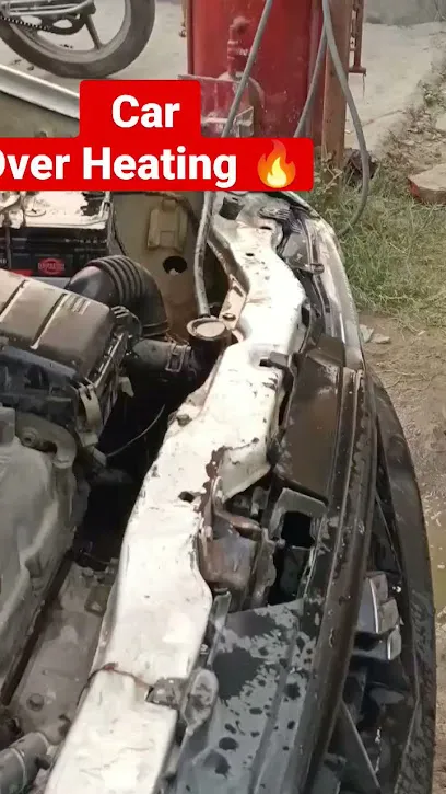 Car Repairing center (Ratan Automotive)