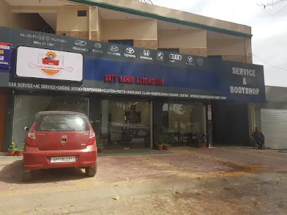 Car Service Zone - Car Service Station in Roorkee