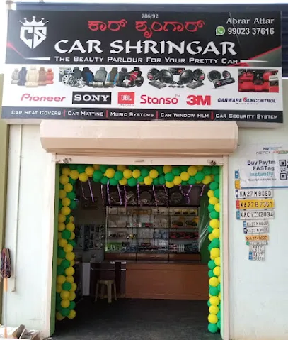 CAR SHRINGAR