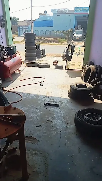 Car tyre service