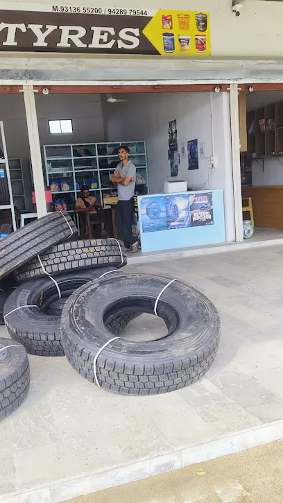 Car tyre