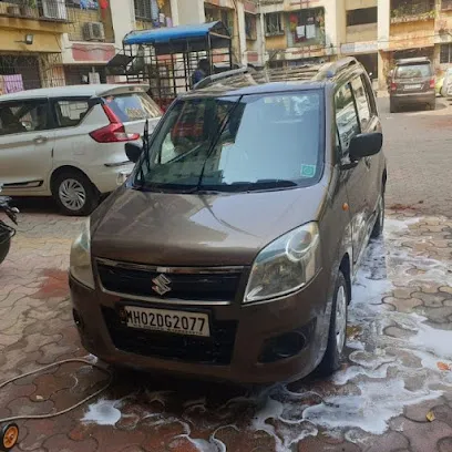 Car Wash at Doorstep