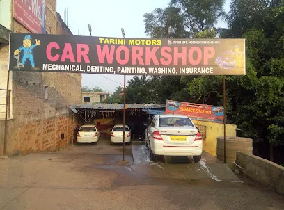 Car wash (Tarini Motors)