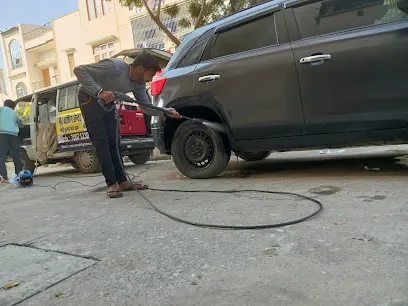 Car Washing Center