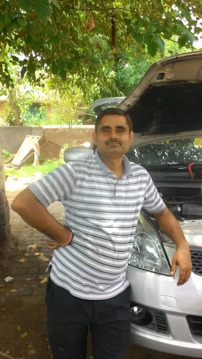 Car work shop