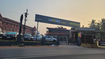 car&bike (By Mahindra First Choice) Kannur Platinum Drive