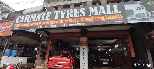 Carmate Tyres Mall