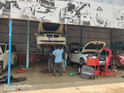 Cars 360° (Multi brand car service centre)
