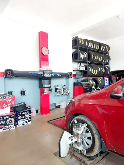 CarTech 3D Wheel Alignment Centre