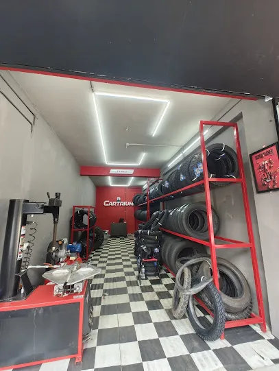 Cartrium Tyres
