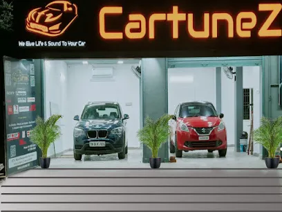 CarTunez: Best Car accessories in Chennai, Porur.