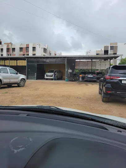 Carx Care The Detailing Studio and Service Station Raysan Gandhinagar