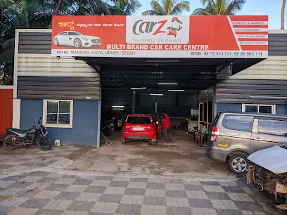 Carz Multi Brand Service Centre Manoor
