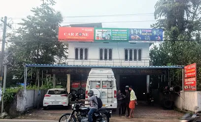 CarZone Tyres & Service