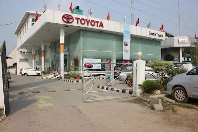 Castle Toyota Amritsar - JPA Motors | Rumion | Taisor | Hyryder | Fortuner | Innova