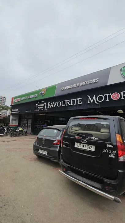 Castrol Auto Service - Favourite Motors