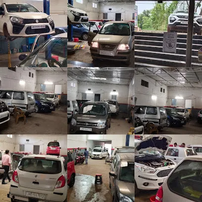 Castrol Auto Service - RAJIV AUTOMOBILE CAR SERVICE AND WASHING CENTRE