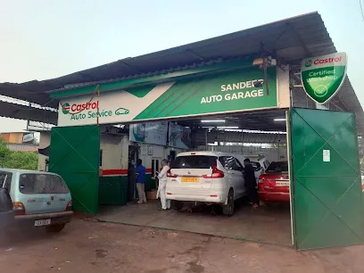 Castrol Auto Service - Sandeep Auto Garage