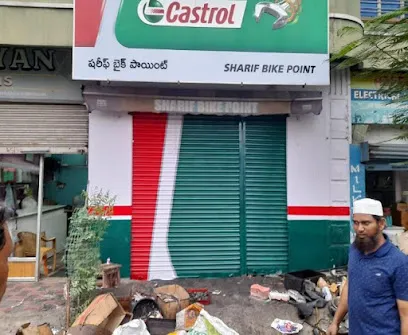 Castrol Bike Point - Sharif Bike Point