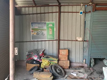 Castrol Bike Point - Shree Mauli Garage
