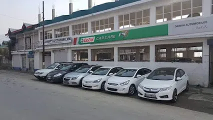 Castrol Service -Danish Automobiles