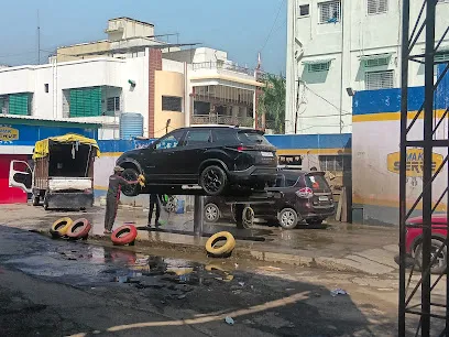 Castrol Service -Vaidharbhi Motors