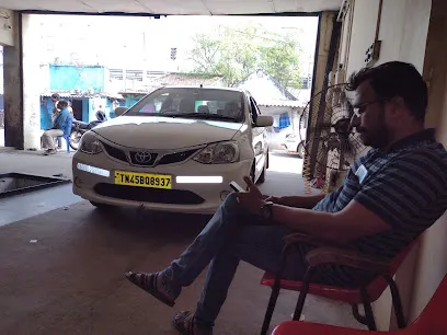 Cauvery Cars