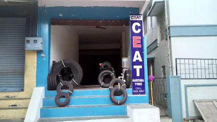CEAT Authorized Dealer, HARITHRA TYRES