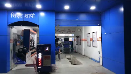 CEAT Shoppe, A K Enterprises
