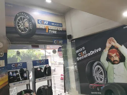 CEAT Shoppe, Anand Tyres