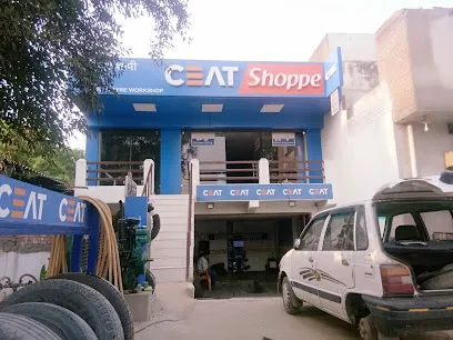 CEAT Shoppe, Ansari Tyre Workshop