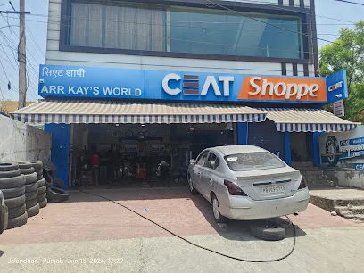 CEAT Shoppe, Arr Kay's World (Cs)