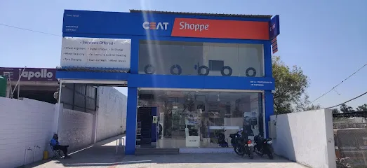 CEAT Shoppe - Athichinthaa Rubbers Pvt.Ltd, Salem