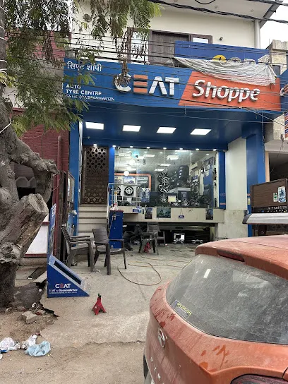 CEAT Shoppe, Auto Tyre Centre