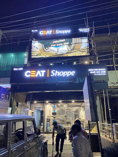 CEAT Shoppe, Azmi Tyre Agency