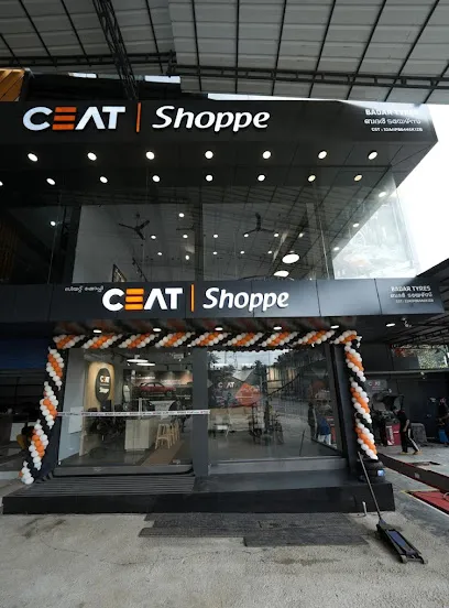 CEAT Shoppe - Badar Tyres, Koduvally, Kozhikode