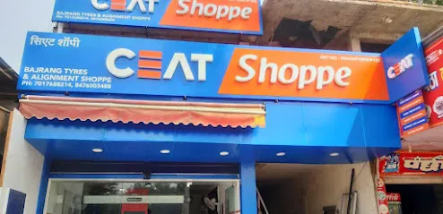 CEAT Shoppe, Bajrang Tyres & Alignment