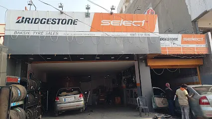CEAT Shoppe, Bakshi Tyre Sales